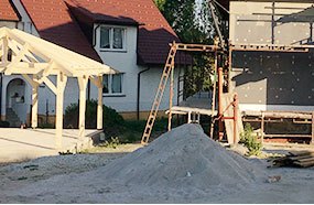 Realizace staveb